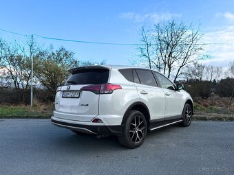 Toyota RAV4 2.0, 1.Majiteľ, Sk pôvod, Kompletná história - 5