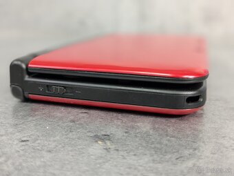 Nintendo 3DS XL červené, Sonic All Stars Racing a Koh-Lanta - 5