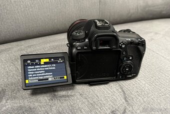 ⚠️ CANON 6D MARK II ⚠️ , 82 tis., Grip, 4x Batéria - 5