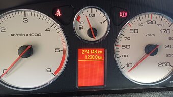 Peugeot 407sw 2.0HDI 100KW - 5