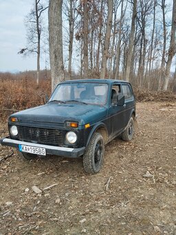 Lada Niva s TP špz - 5