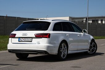Audi A6 Avant 3.0 TDI DPF 218k quattro S tronic. - 5