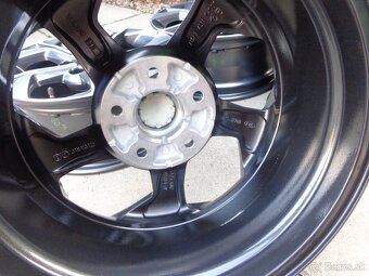 5x114,3 r16 orig.Kia X Ceed / Hyundai aludisky - 5