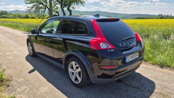 Volvo C30 1.6D 80kw Slovenské auto - 5