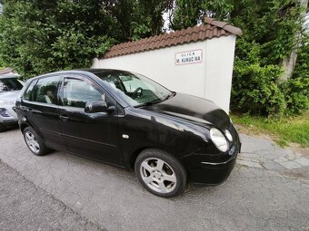 Predám Volkswagen Polo1.2, benzín - 5