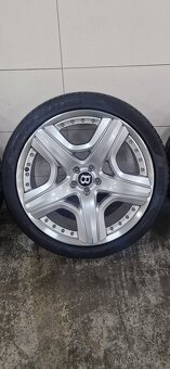 Bentley Continental 5x112 r21 - 5