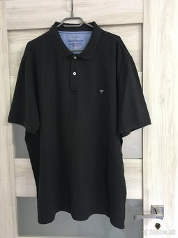 Pánska polokošela Fynch-Hatton XXXL - 5