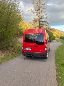 Renault Master Bus 2.3 dci, 9miestne - 5