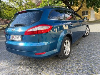 Ford mondeo mk4 - 5