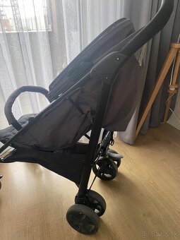 Športový kočík Joie Brisk LX - 5