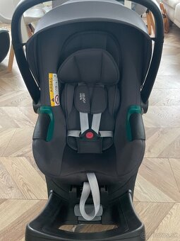 Autosedacka vajicko Romer Baby safe 3 i-size - 5