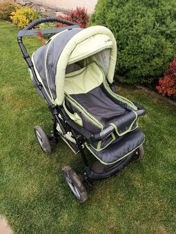 Predam kočík Baby active breaker - 5