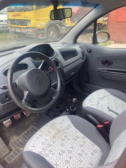 Chevrolet spark 0.8 65000km - 5