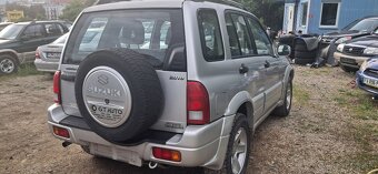 Suzuki Grand Vitara 2,0 HDi bez korozie z Talianska 4x4 - 5