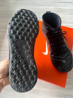 Futbalové tenisky, kopačky Nike JR Superfly 8 Club TF - 5
