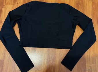 Damsky top bona fide M novy - 5