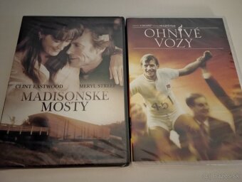Dvd filmy a rozpravky - 5