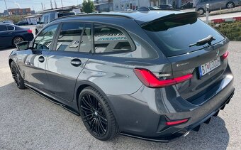 BMW 320d xDrive Touring, SK, 2020, Performance - 5