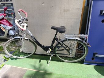 Dámsky bicykel KTM - 5