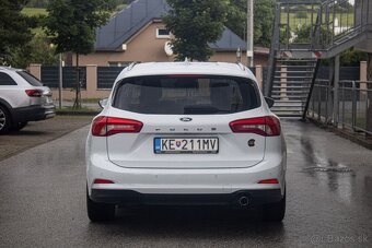 Ford Focus 1.5 EcoBoost Titanium - AJ NA SPLÁTKY - 5