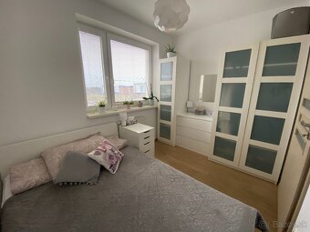 3i zariadený byt, balkón, klimatizácia, park. miesto Trnava - 5
