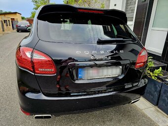 Porsche cayenne 4.8i - 5