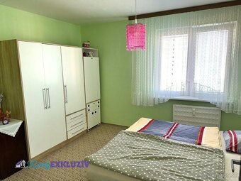 Na predaj 3 izbový byt s loggiou, Lučenec - 5