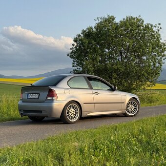 BMW 318ti Compact E46 - 5