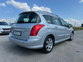 Peugeot 308SW 1.6HDI diesel, 82kW, MT/6, rok:06.2012. - 5