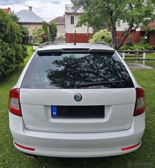 ŠKODA OCTÁVIA 2.0TDI CR SPORT EDITION - 5