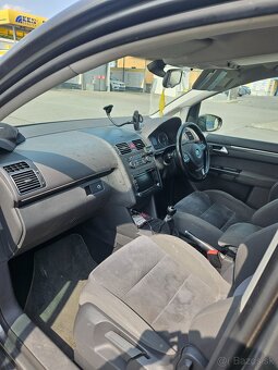 Prodám vw touran dovoz GB - 5