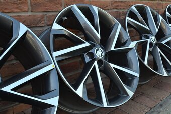 5x112 R20 Hlinikove disky original Skoda Kodiaq RS VEGA - 5