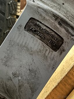 Elektróny 5x112 r18 - 5