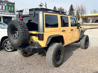 Jeep Wrangler - 5