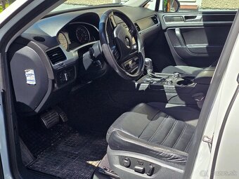 Volkswagen Touareg 4.2 d Rline - 5