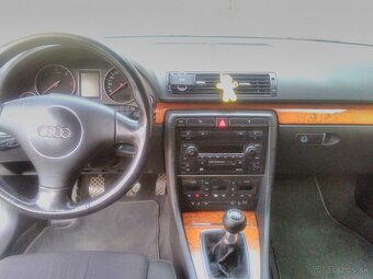 A4B6 2.5tdi avant - 5