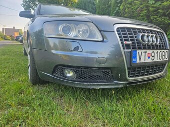 Ponúkam na predaj Audi A6 C6 3.0tdi 171kw ASB S-line - 5