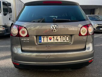 volkswagen golf plus 2007 benzin 134 000km - 5