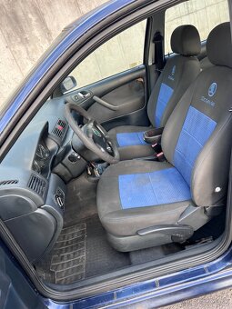 Oktavia 1.8T 110kw 4x4 4motion - 5