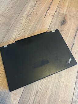 Lenovo T510 i7 na diely - 5