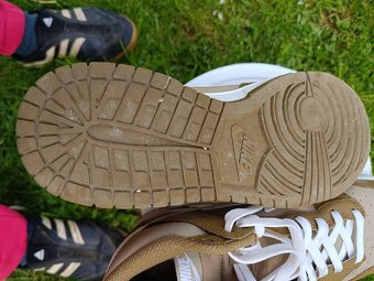 Nike Dunk High č. EU 44 - 5