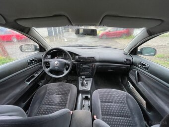 VW Passat 1.9 TDI variant - 5