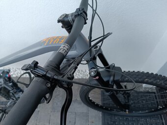 Haibike celoodpruzeny veľ.L - 5