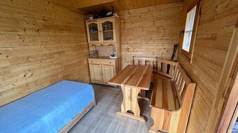 Záhrada so studňou a chatkou – Žabí majer - 5