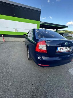 Škoda Octavia 2 facelift 2012 - 5