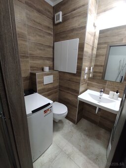 NA PRENÁJOM 2 IZBOVÝ BYT, POPRAD - sídlisko ZÁPAD - 5