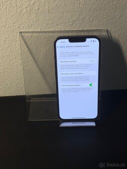 Predám Apple iPhone 13 PRO 128GB Black Bežne známky - 5