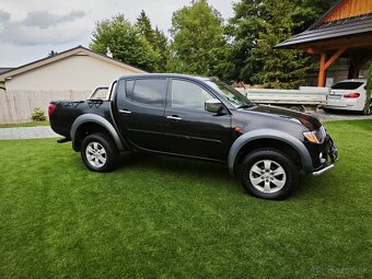 Mitsubishi L200 2.5 DiD - 5