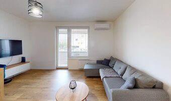 NOVOSTAVBA zariadený 1 izbový byt s lodžiou a pivnicou - 5