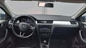Škoda Rapid Spaceback 1.6tdi 66kw - 5